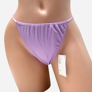 New Large Urban Outfitters v-string panty NWT